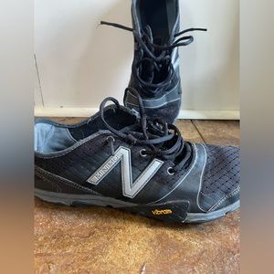 New Balance Vibram trail shoes